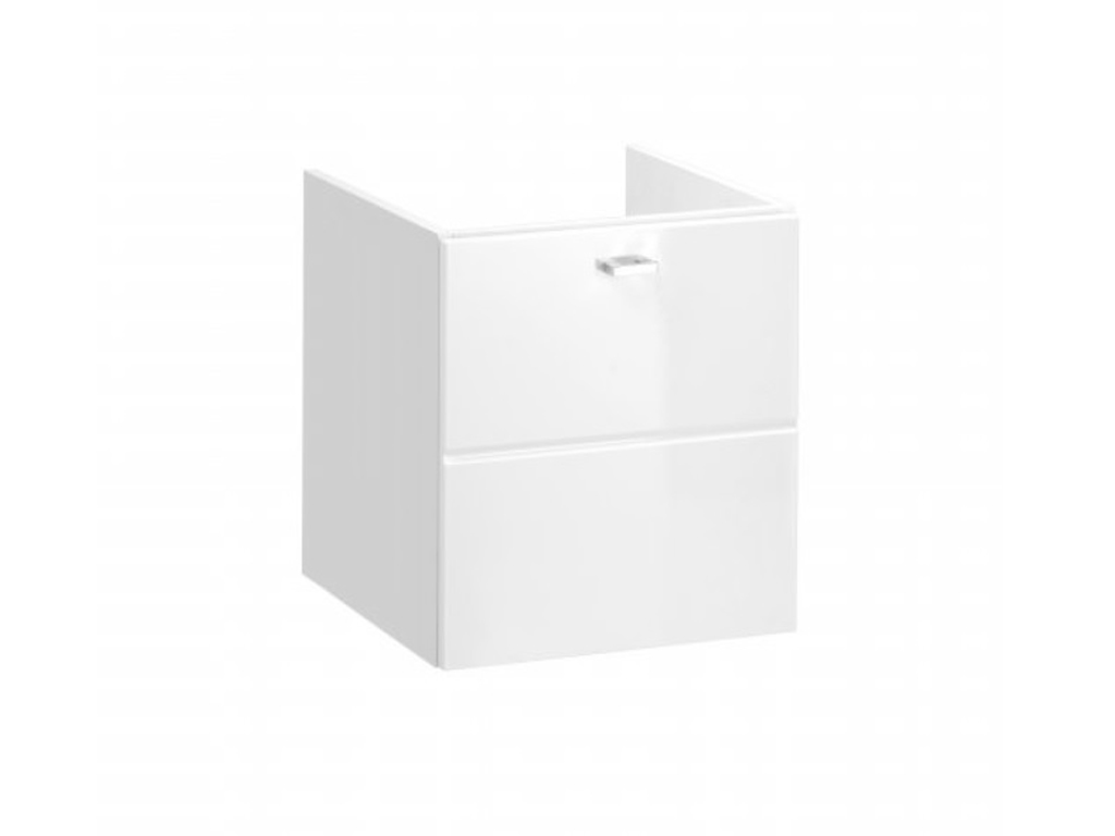 Koupelnová skříňka pod umyvadlo DORIN WHITE 821 - detail 2.