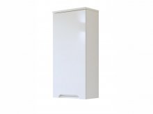 Koupelnová sestava PHOENIX WHITE s LED osvětlením  | Nábytek-interior.cz