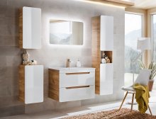 Koupelnová závěsná skříňka LINCOLN 830 | Nábytek-interior.cz